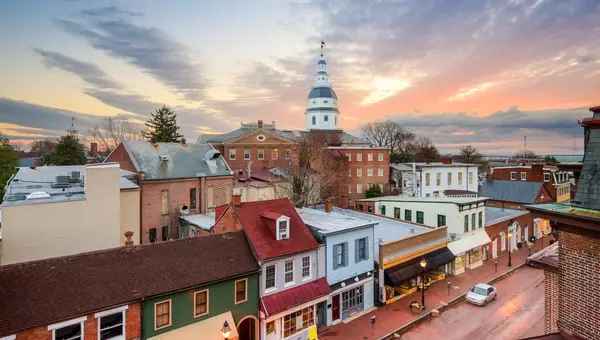 What Are the Military Bases in Maryland?