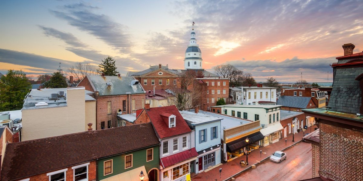 What Are the Military Bases in Maryland?