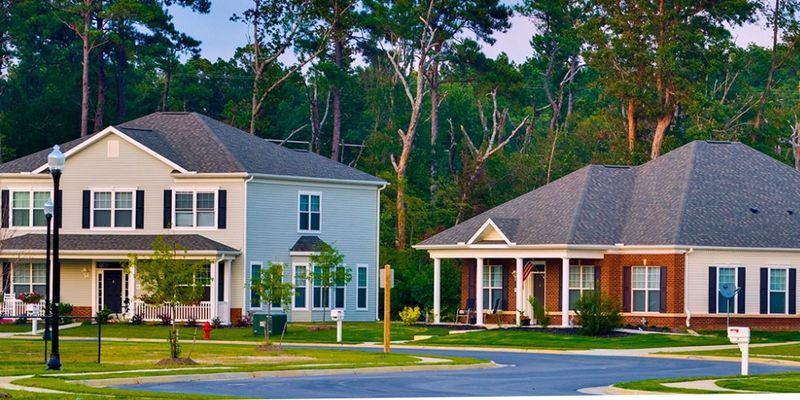 Hunt Military Communities Celebrates $18.5 Million Renovation Project at Kirtland AFB’s Pershing Park Neighborhood.