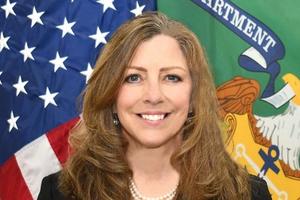 Official professional photo of Patty Solimene.