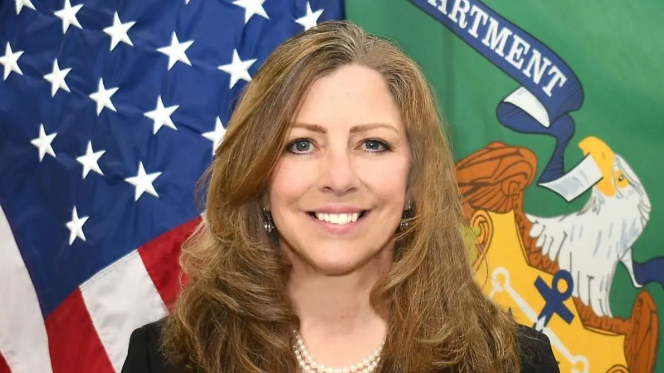 Official professional photo of Patty Solimene.