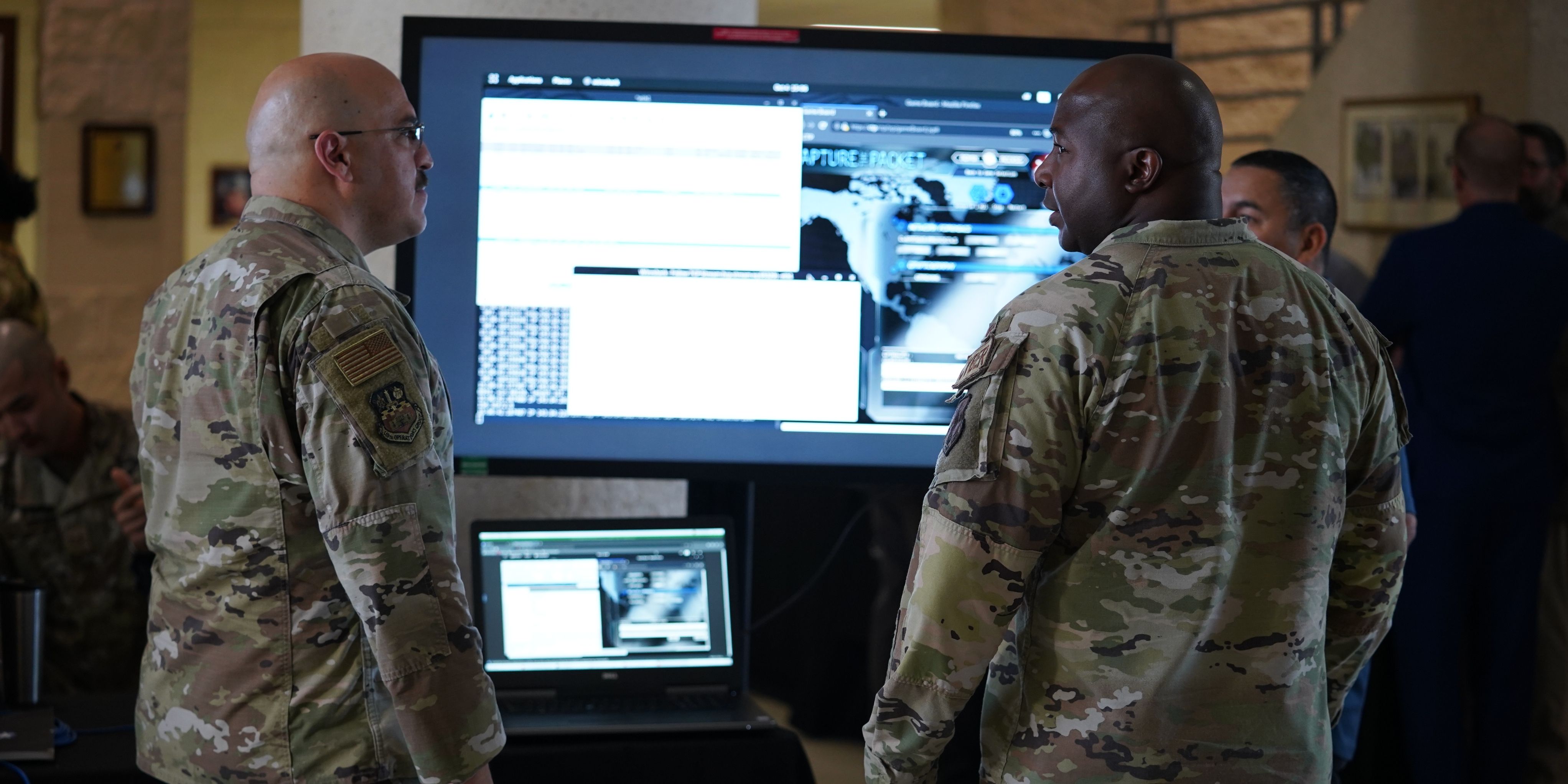 Fort Gordon and the US Army's Approach to Cyber Security Training