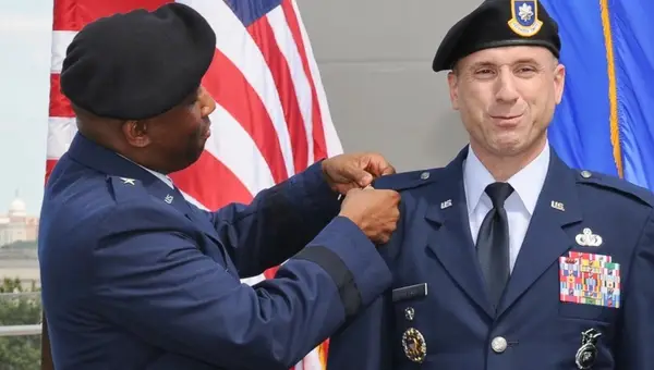 What Does It Take To Get an Air Force Promotion?