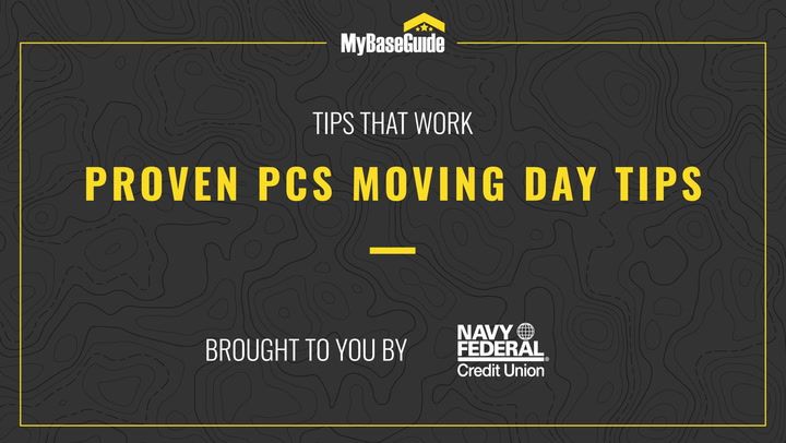 Essential PCS Moving Tips: From Prep to Settling In