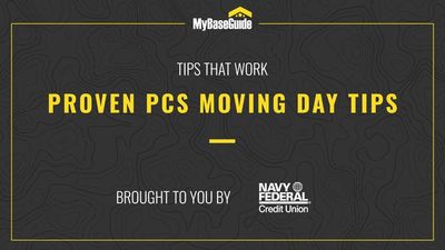 Essential PCS Moving Tips: From Prep to Settling In