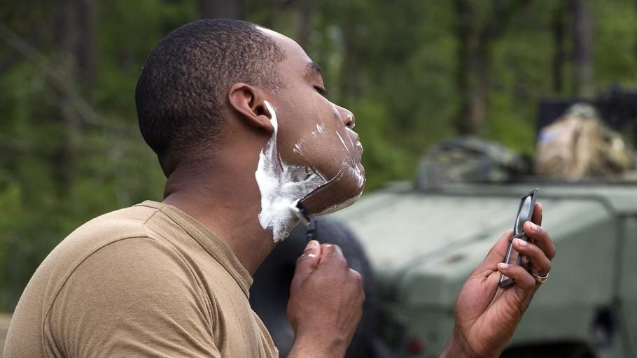 Sailors, Marines With Shaving Waivers Now Face Formal Counseling at Six Months