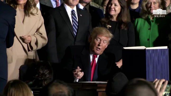 On the Radar: Trump's $1,776 Warrior Bonus & NDAA 2026