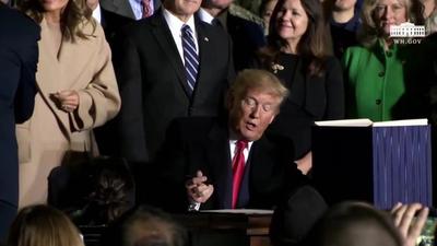 On the Radar: Trump's $1,776 Warrior Bonus & NDAA 2026