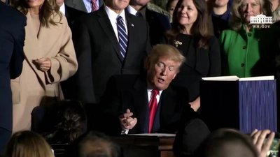 On the Radar: Trump's $1,776 Warrior Bonus & NDAA 2026