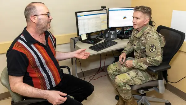 VHA Is Now Using Ambient Scribe: How It's Changing Veteran Care