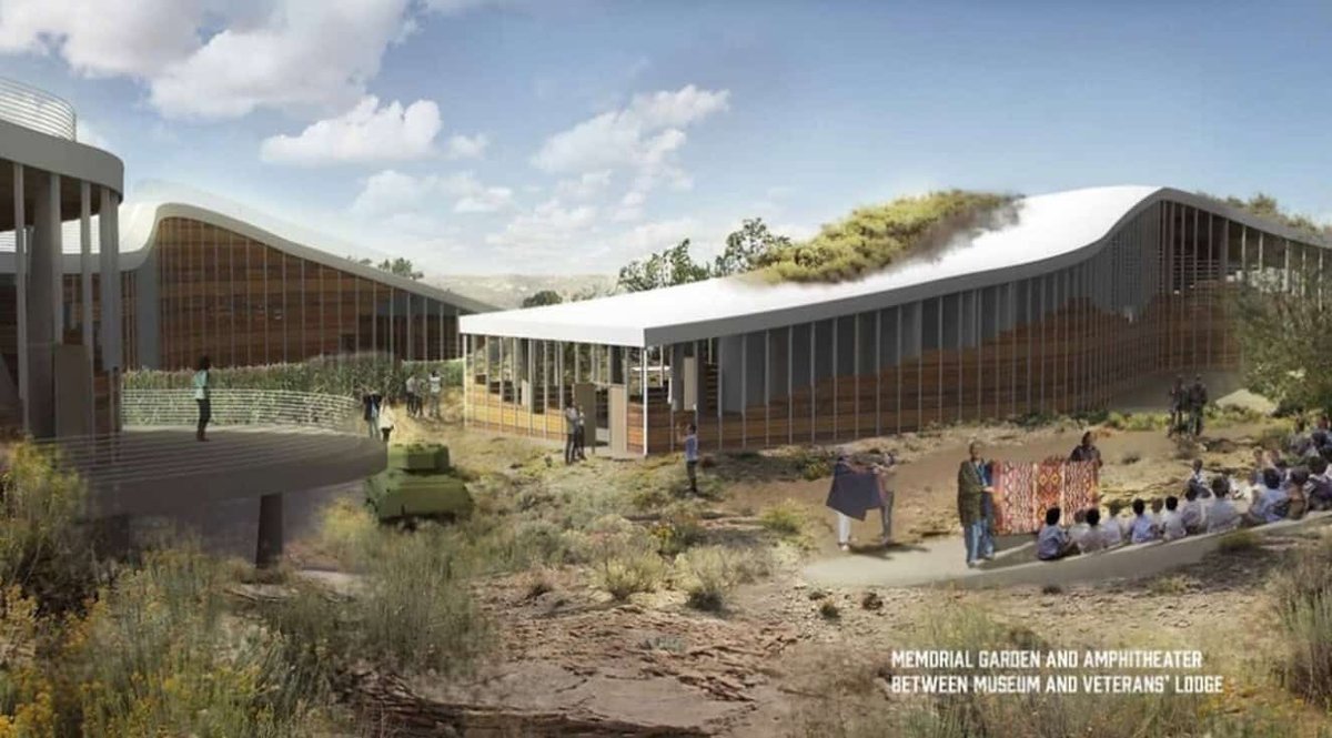 New Navajo Code Talkers Museum Facing Funding Challenges