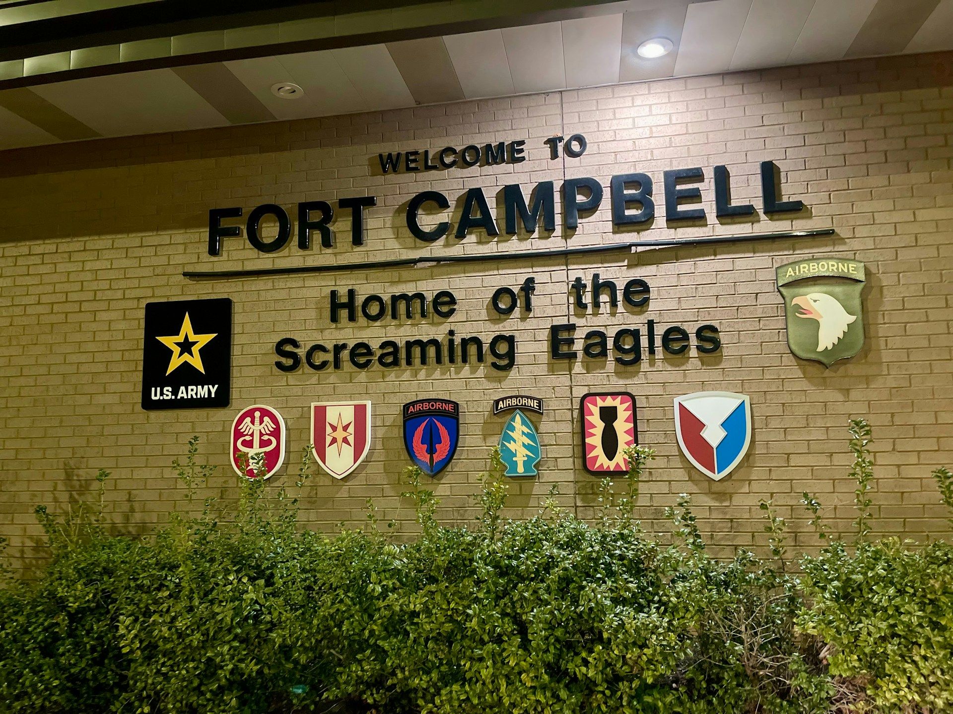Fort Campbell