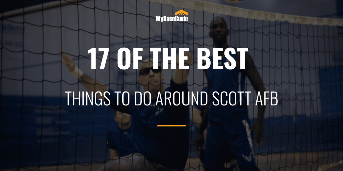 17 of the Best Things To Do Around Scott AFB