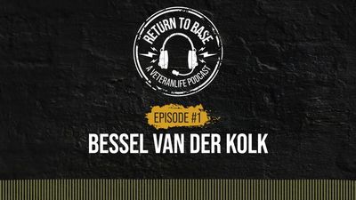 The Unspeakable PTSD Of Our Veterans: The Body Keeps The Score - Return To Base Podcast Ep. 1