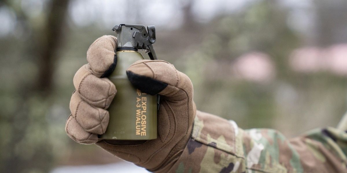 The Army Approved Its First New Lethal Hand Grenade Since 1968. Here’s Why the M111 Exists