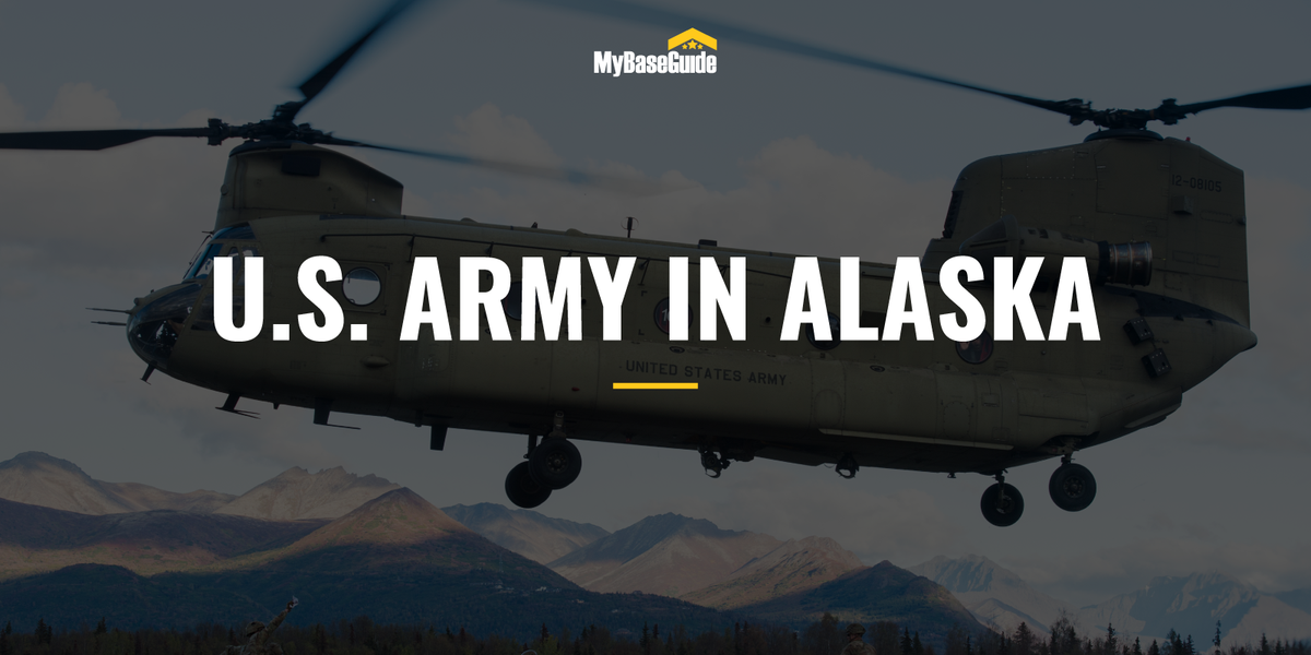 U.S. Army in Alaska Units
