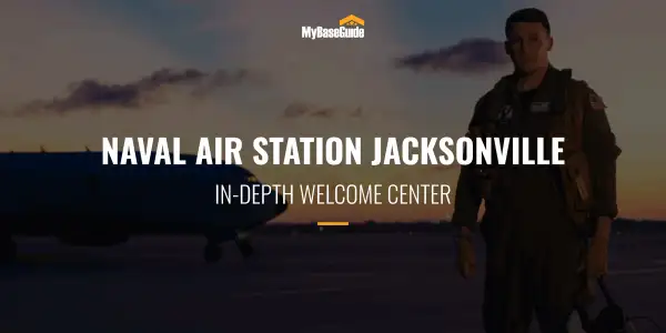 Naval Air Station Jacksonville: In-Depth Welcome Center