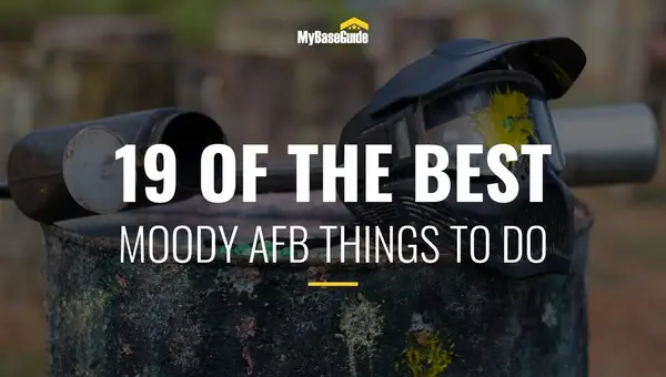 19 of the Best Things To Do Near Moody AFB