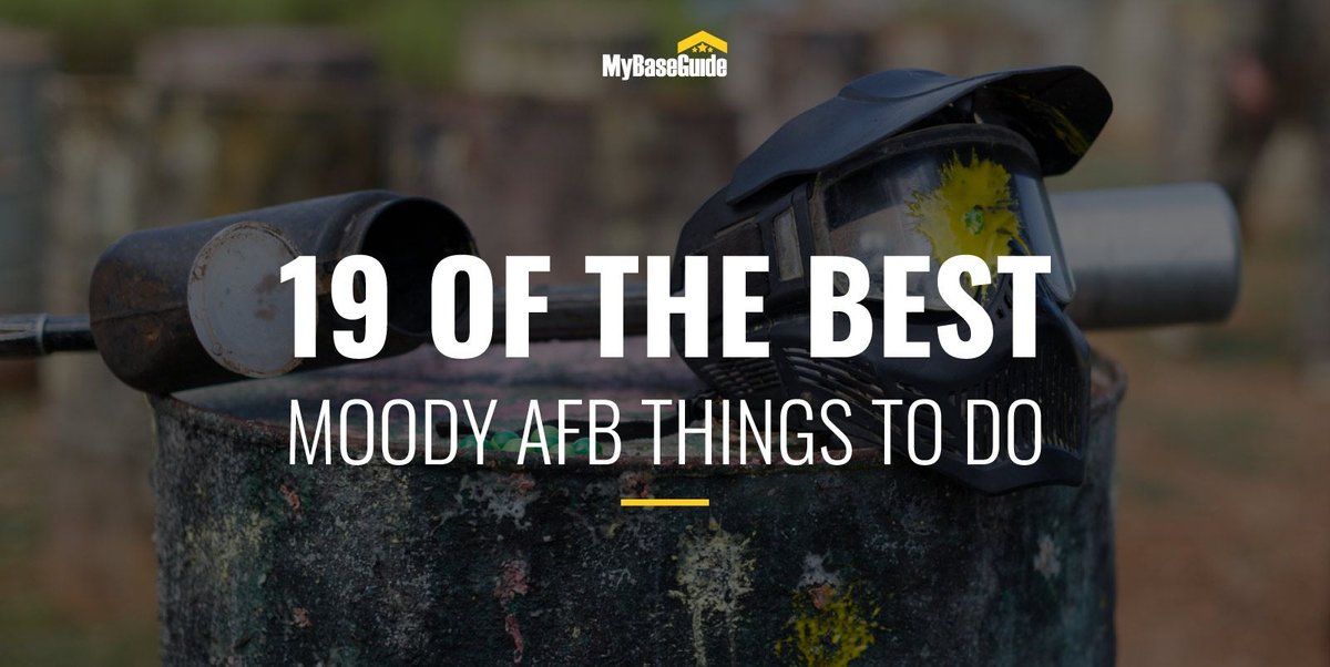 19 of the Best Things To Do Near Moody AFB