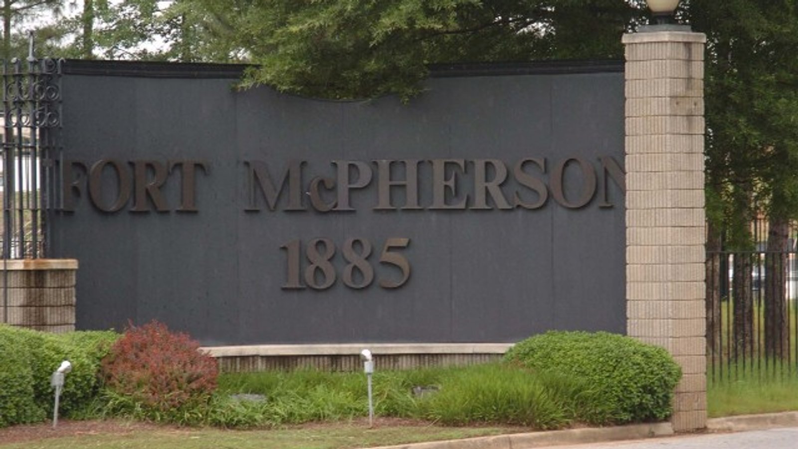 Fort McPherson