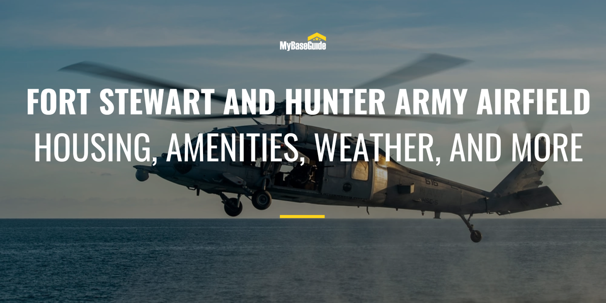 Welcome to Fort Stewart and Hunter Army Airfield