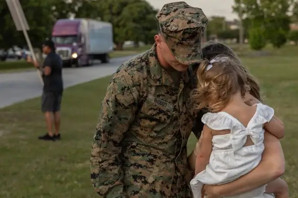 Only 37% of Military Families Would Recommend Service to the Next Generation, New Survey Finds