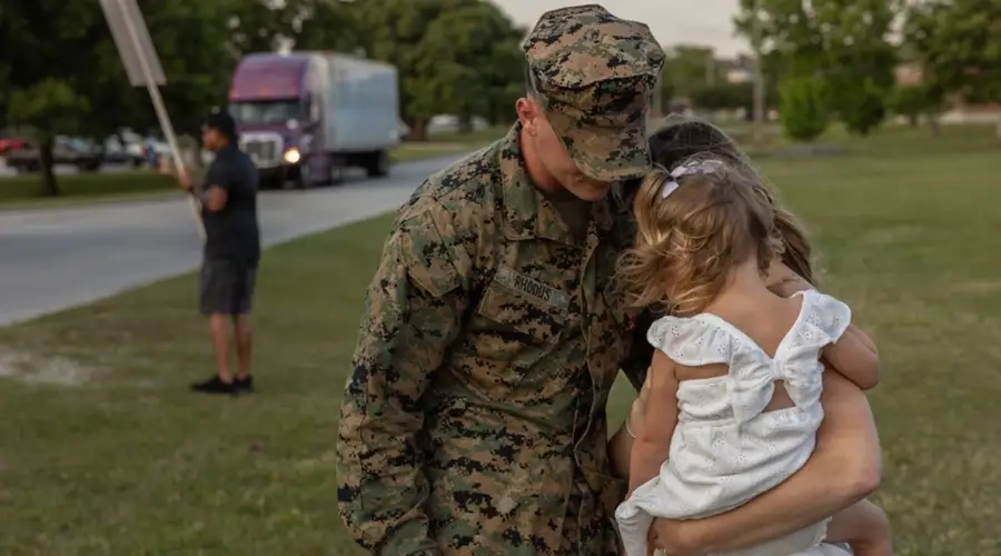 Only 37% of Military Families Would Recommend Service to the Next Generation, New Survey Finds