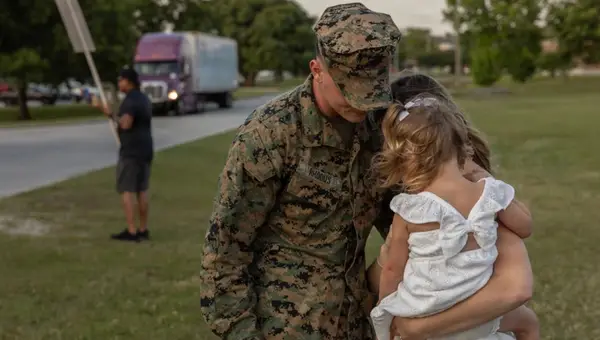Only 37% of Military Families Would Recommend Service to the Next Generation, New Survey Finds