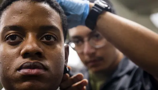 What Every Airman Must Know About the Air Force’s 2026 Shaving Rules