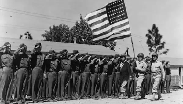 What was the Most Decorated Unit in WW2?