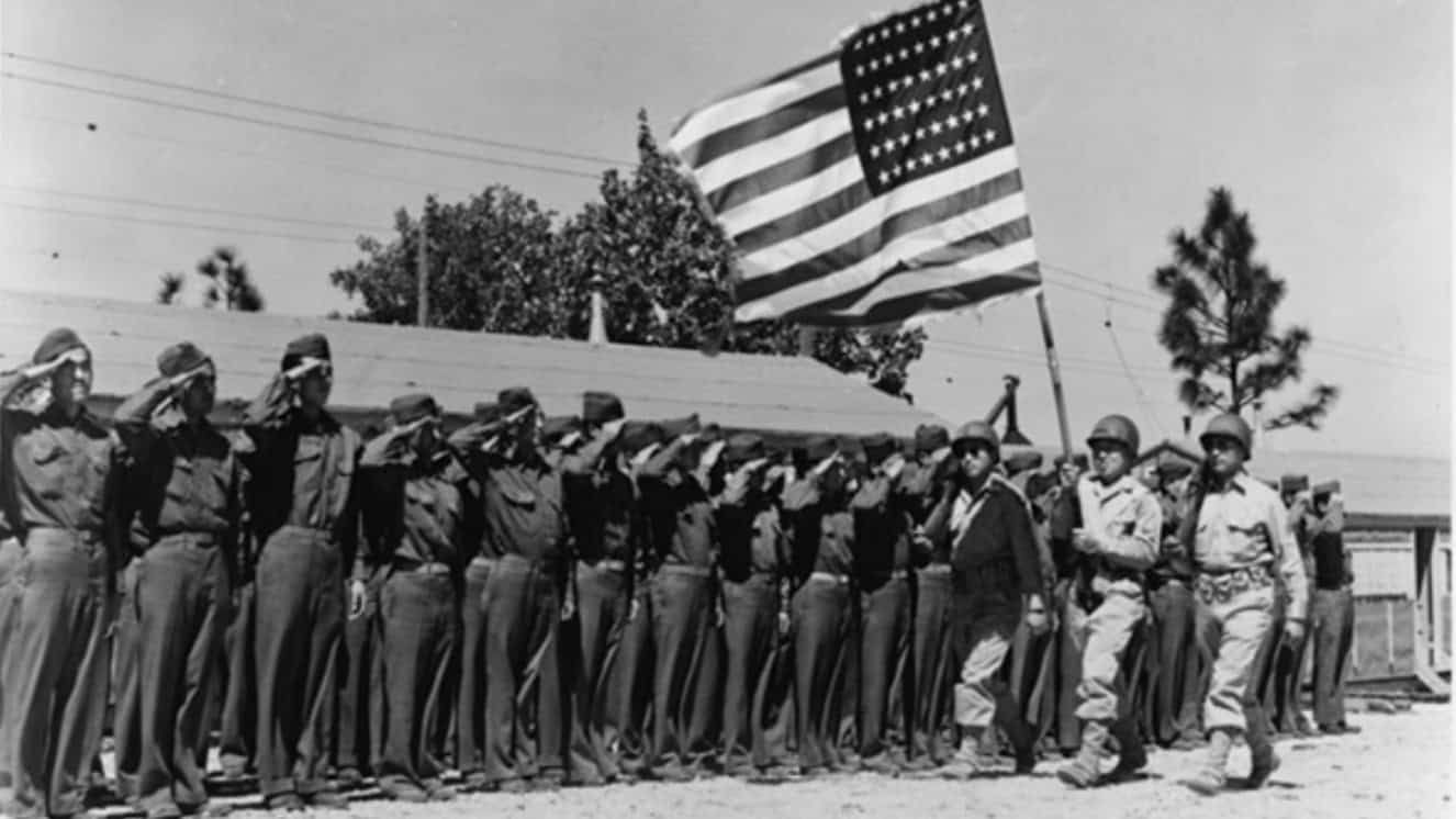 What was the Most Decorated Unit in WW2?