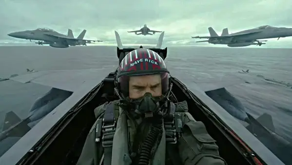 'Top Gun: Maverick' Reignites Interest In Real Top Gun Pilots