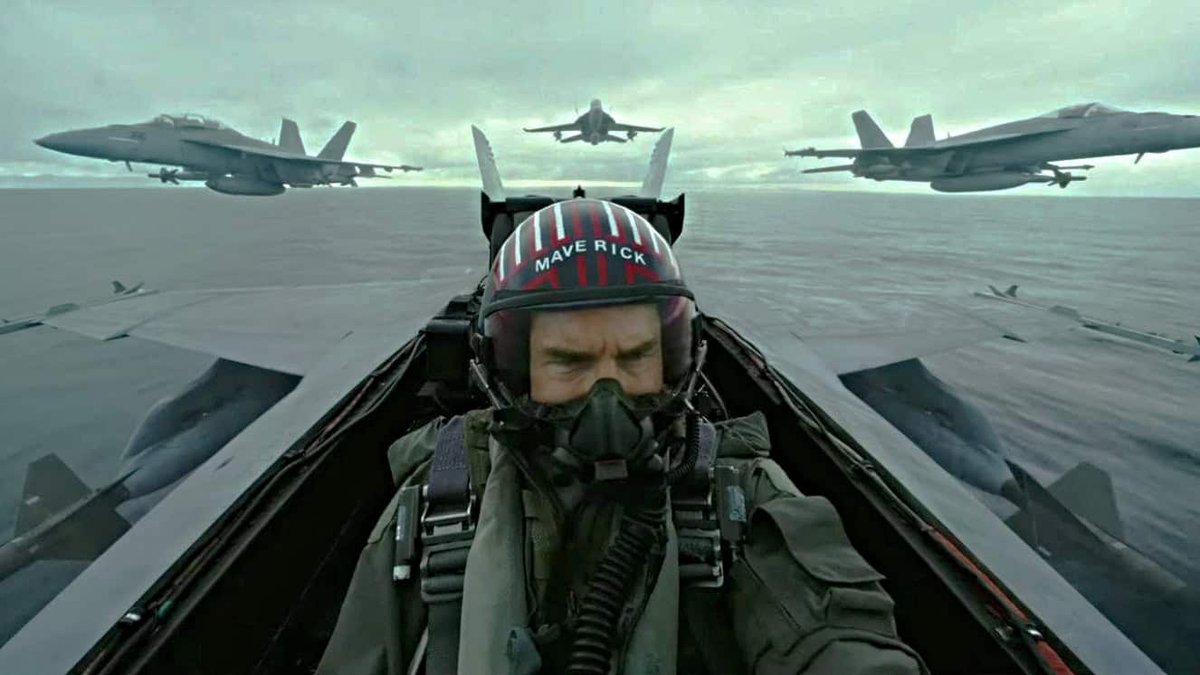 'Top Gun: Maverick' Reignites Interest In Real Top Gun Pilots