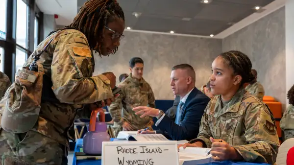 How to Cast Your Military Absentee Ballot: Step-by-Step Guide for Service Members