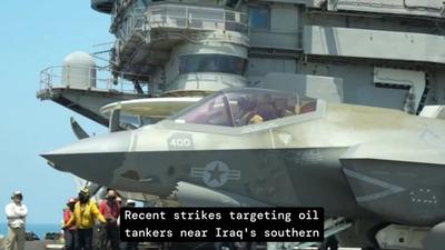 On the Radar: Iran Update, Operation Epic Fury Costs & DHS Shutdown