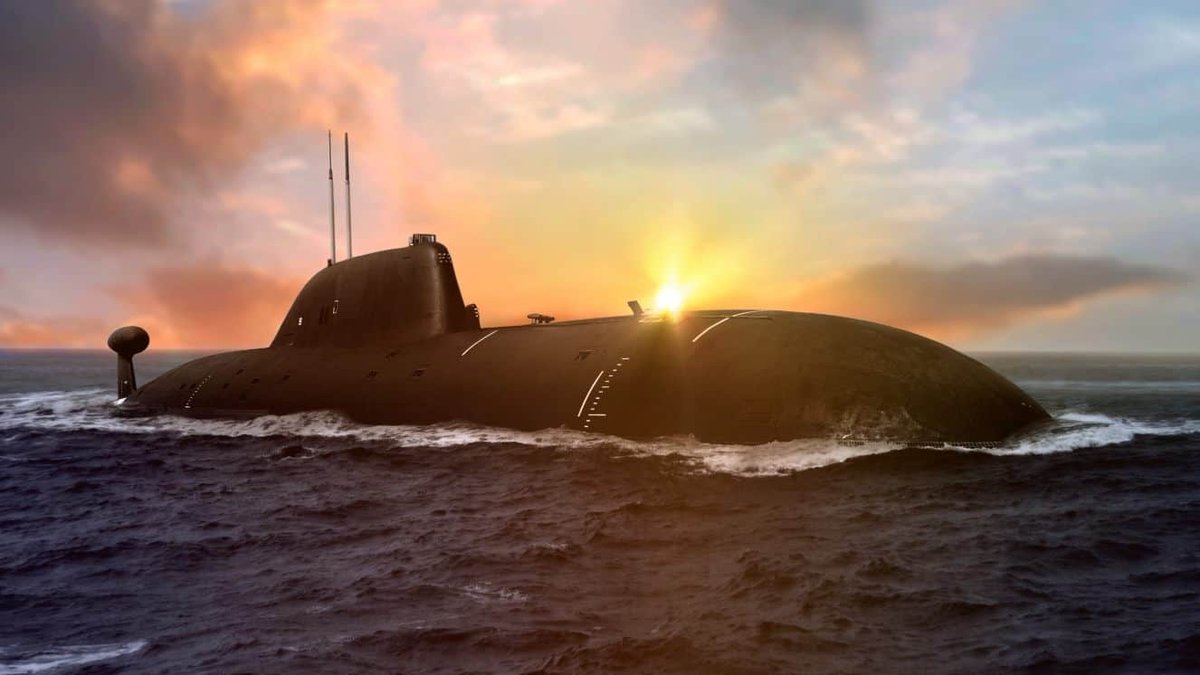 Introducing the 4 U.S. Submarine Classes