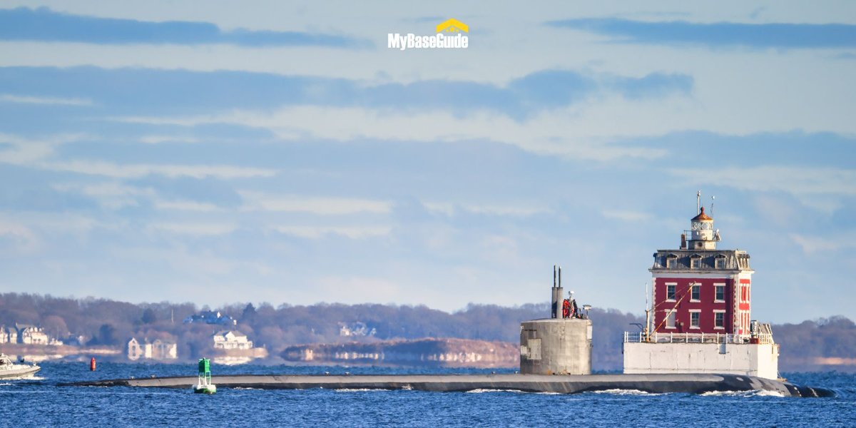 NSB New London: In-Depth Welcome Center