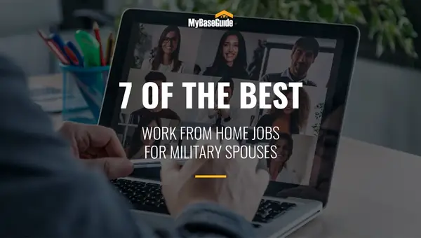 7 of the Best Work-From-Home Jobs for Military Spouses