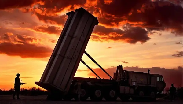 THAAD Defends America and Its Interest Around the World