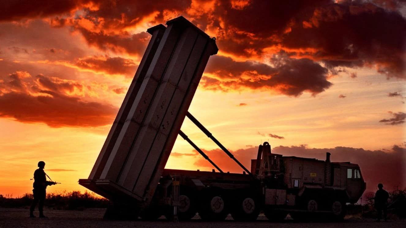 THAAD Defends America and Its Interest Around the World