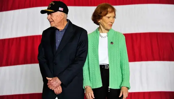 Rosalynn Carter Institute Supports Caregivers in the Military Community