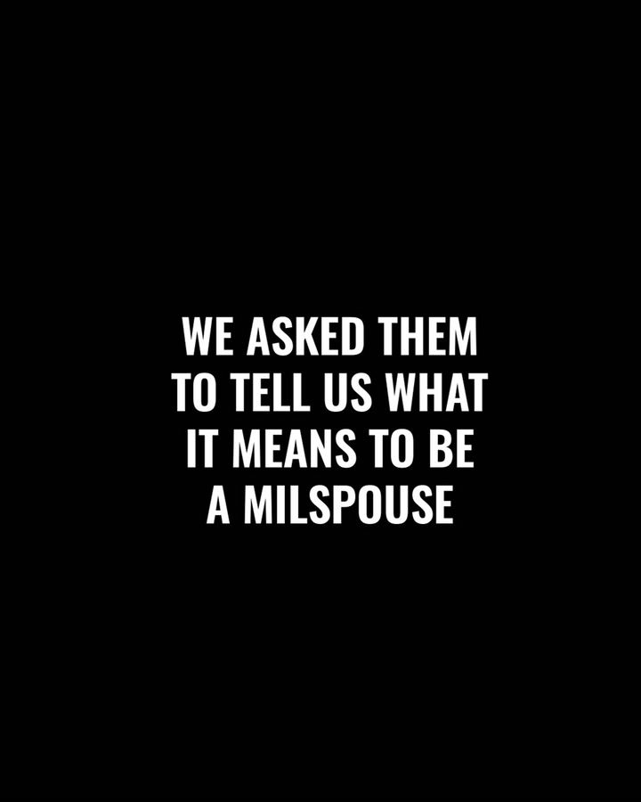 Military Spouses Share What Service Life Means to Their Families