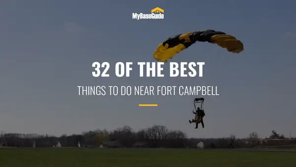 32 Of the Best Things to Do Near Fort Campbell