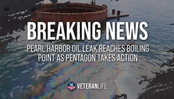 Pearl Harbor Oil Leak Reaches Boiling Point as Pentagon Takes Action