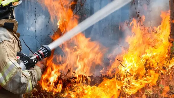 2022 Camp Pendleton Fire Unlikely To Be the Last