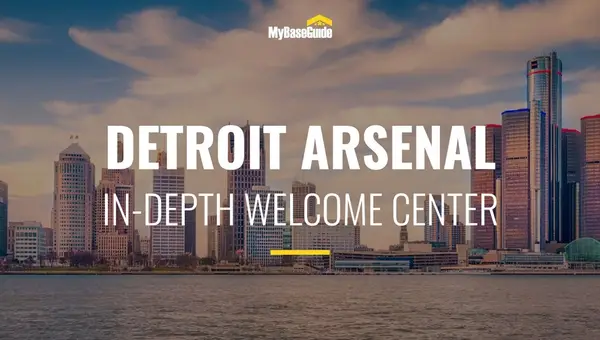 Detroit Arsenal: In-Depth Welcome Center