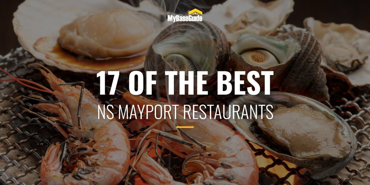 17 of the Best NS Mayport Restaurants