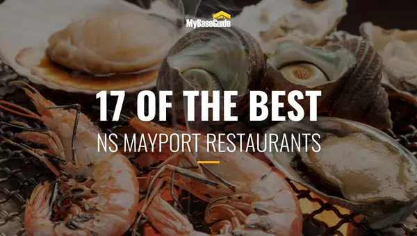 17 of the Best NS Mayport Restaurants