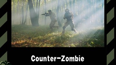 CONPLAN 8888: The Military's Zombie Apocalypse Plan
