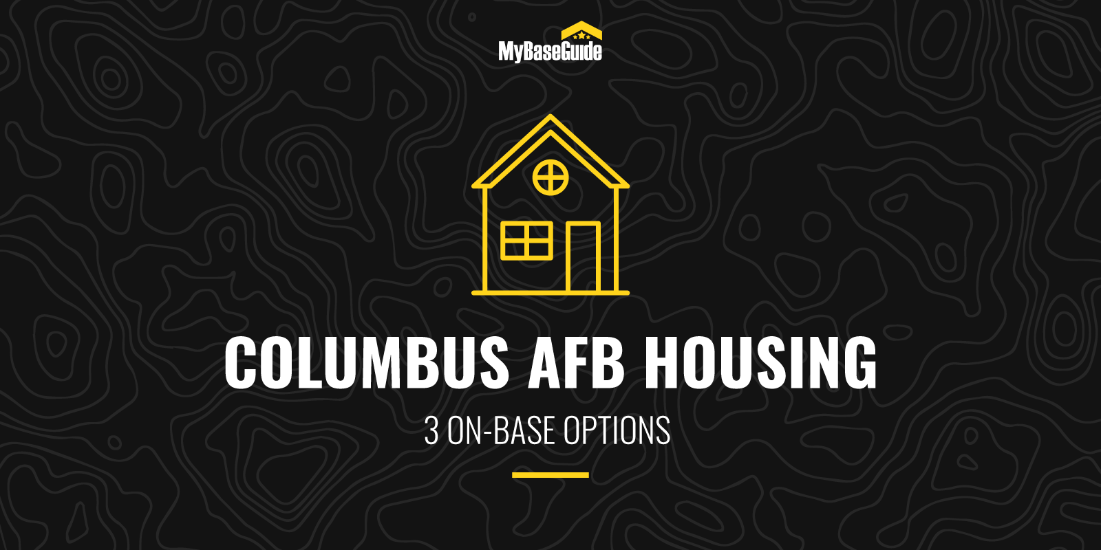 Columbus AFB Housing: 3 On-Base Options